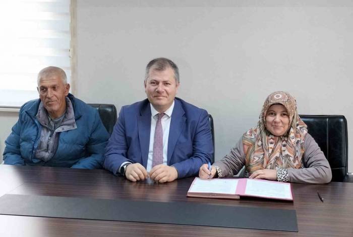 Engelli Ve Eski Hükümlüler Kendi İşinin Sahibi Oluyor