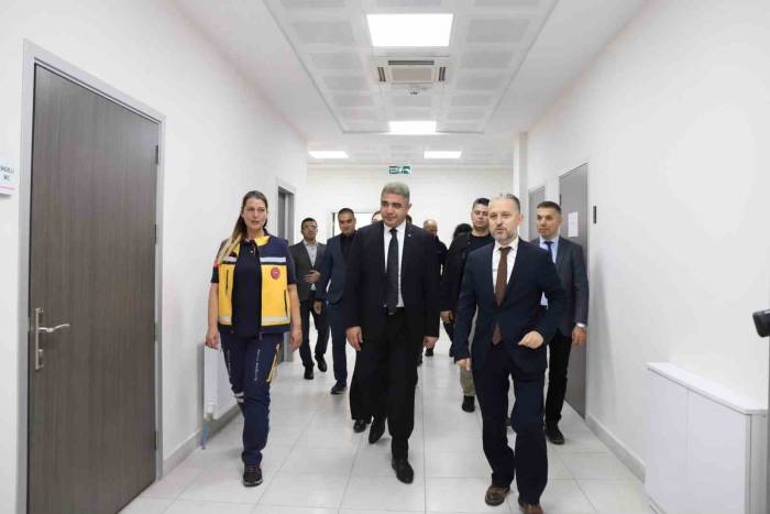 Düzce Asm 12 Bin 500 Kişiye Hizmet Verecek