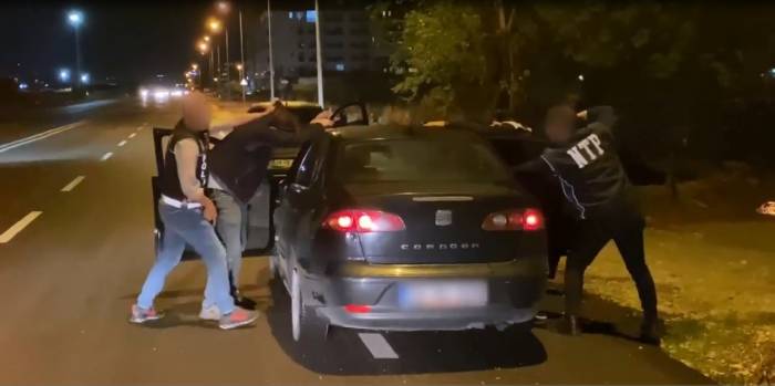 Edirne’de Bulgarlara Uyuşturucu Operasyonu: 3 Bulgar Tutuklandı