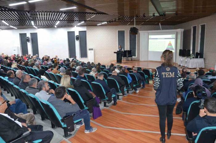 Tem Ekiplerinden Öğretmenlere Bilgilendirme