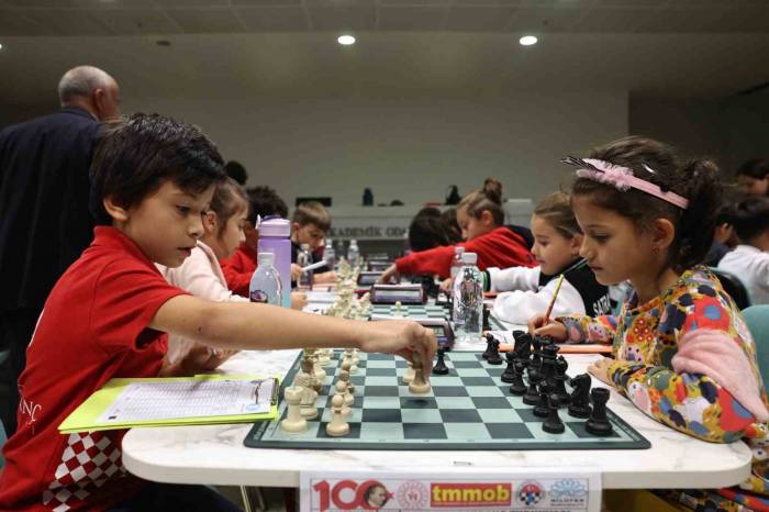 Bu Turnuvada Hamleler Cumhuriyet’in 100. Yılı İçin