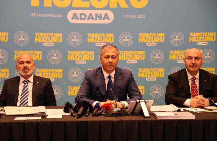 Bakan Yerlikaya’dan Vatandaşlara Çağrı: "Çete, Organize Suç Örgütü Ve Uyuşturucu Satıcılarını İhbar Edin"