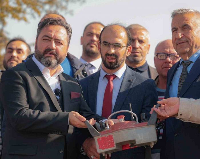 Gürbüz: "Gazze Camii, Elbistan’da Direnişin Sembolü Olacak"