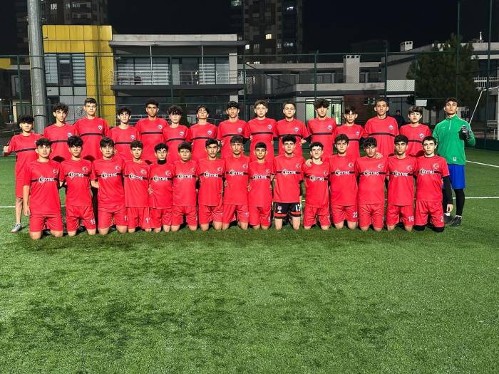 Gültepegücü Futbol Kulübü Faaliyete Geçti