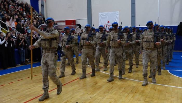 Kırklareli’nde Kurtuluş Coşkusu