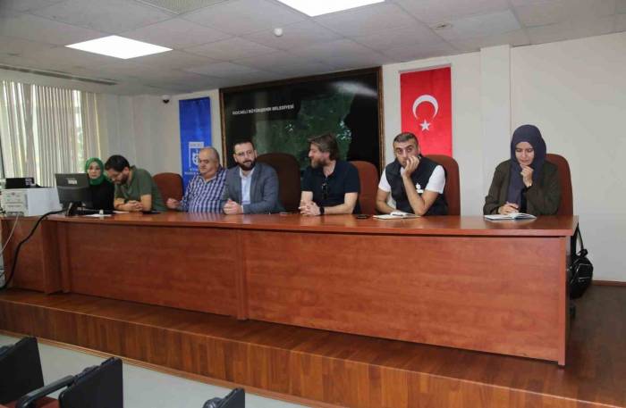 Kocaeli’ye Devasa Tenis Kompleksi