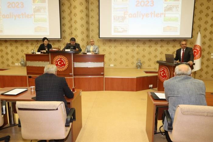 Kütahya’nın 100 Milyon Tl’lik Ek Bütçesi Onaylandı