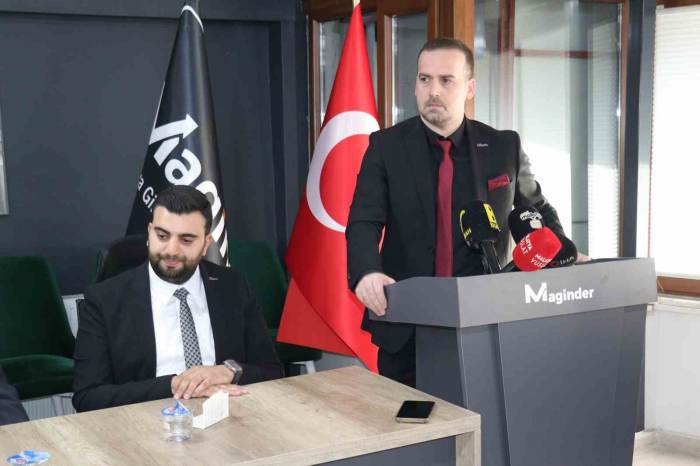 Genç Maginder Faaliyetlerine Başladı