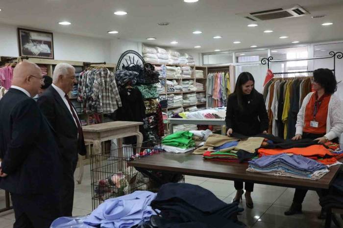 Büyükşehir Melsa Yeni Yerinde Vatandaşların Hizmetine Açıldı