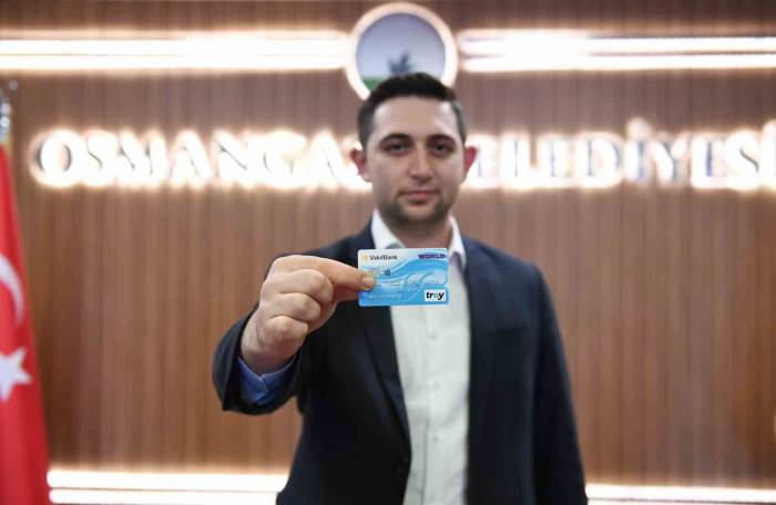 Osmangazi Belediyesi’nden İsrail’e Troy’lu Boykot