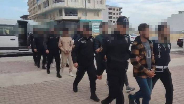 Şanlıurfa Merkezli Dolandırıcılık Operasyonu: 7 Tutuklama