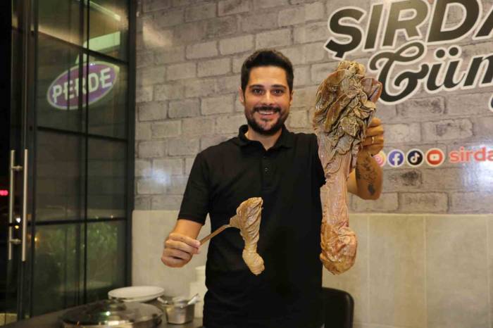 Adana’da Kuzu Şırdan Bulunmayınca Dana Şırdana Talep Arttı