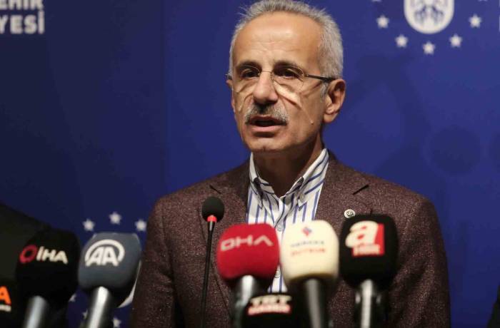 Bakan Uraloğlu: “Son 21 Yılda 194 Milyar Dolar Yatırım Yaptık”