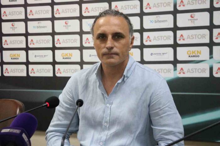 Mustafa Gürsel: “Bu Galibiyete İhtiyacımız Vardı”