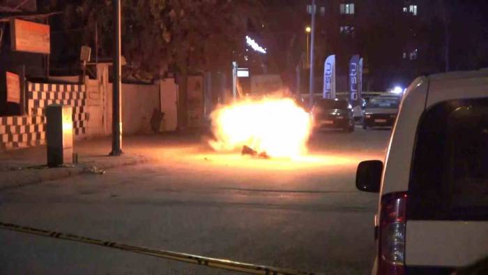 Adıyaman’da Şüpheli Valiz Paniği