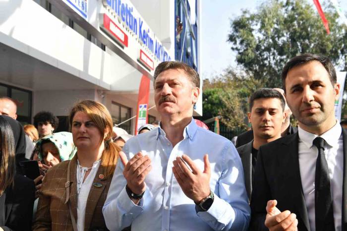 Bahçelievler Belediye Başkanı Bahadır: “Kadınlarımızın Kendi Ürettiklerini Satması İçin 8 Tane Yer Açıyoruz”