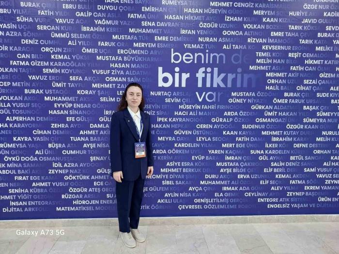 Bşeü Patent Başvurusu Ödülü Aldı