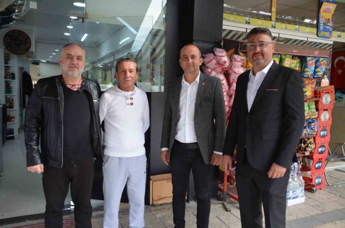 Başkan Coşkun, İncilipınar Sakinlerinin Taleplerini Gündeme Taşıdı