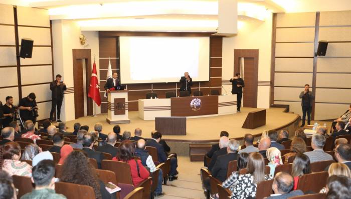 Gto’da Deprem Sonrası Destekler Anlatıldı