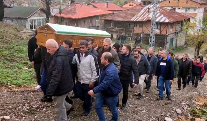 Dsi 23. Bölge Müdürlüğü Jeoteknik Hizmetler Şube Müdürü Güneş Son Yolculuğuna Uğurlandı