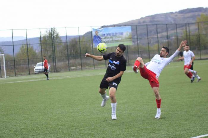 Gökçebeyspor, Beycuma Cezaevispor’u Devirdi