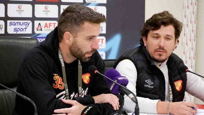 Erzurumspor Fk - Göztepe Maçının Ardından