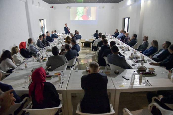 Karesi’de Gelişim Ve Değişim Sürüyor