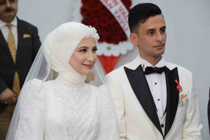 Başkan Sarıcaoğlu’nun Mutlu Günü