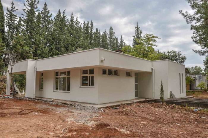 Pil Fabrikası’na Kktc Anı Evi