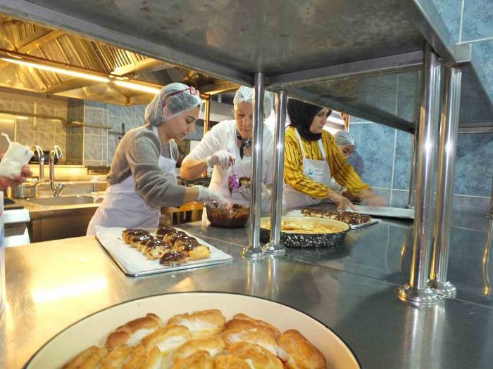 Balıkesir’de Çölyaklılara Üniversite Desteği