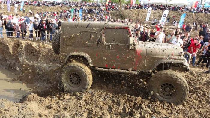 Ordu Off-road Yarışlarına Ev Sahipliği Yaptı