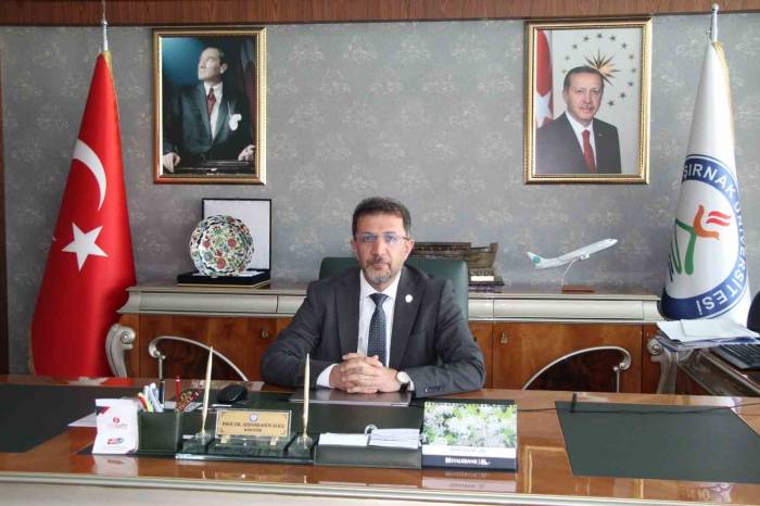 Şırnak Üniversitesi Senatosu, Vatan Partisi Genel Sekreteri Özgür Bursalı Hakkında Suç Duyurusunda Bulundu