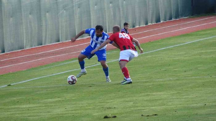 Tki Tavşanlı Linyitspor Sahasında İzmirspor’dan İstediğini Alamadı