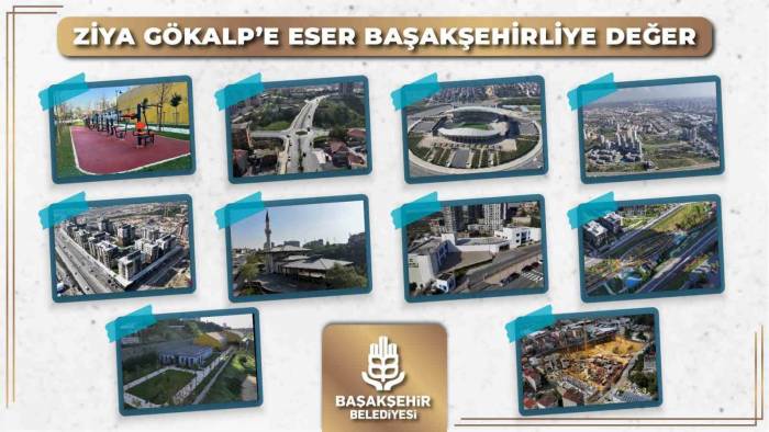 Başakşehir’de Ziya Gökalp Mahallesi’nin Yaşam Kalitesi Yükseliyor