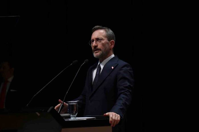 Cumhurbaşkanlığı İletişim Başkanı Altun: “İsrail’in, Gazze’ye Yönelik Saldırılarına Dair 100’ün Üzerinde Kasıtlı Yalan Haberi İfşa Ettik"