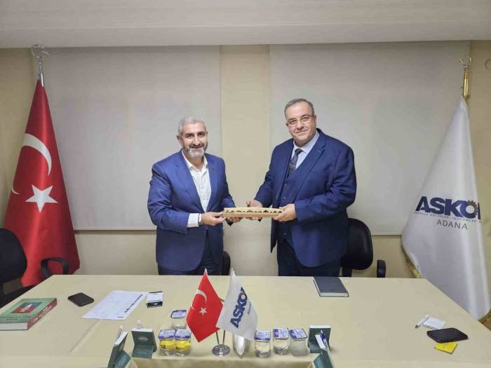 Askon İngiltere Adana’da