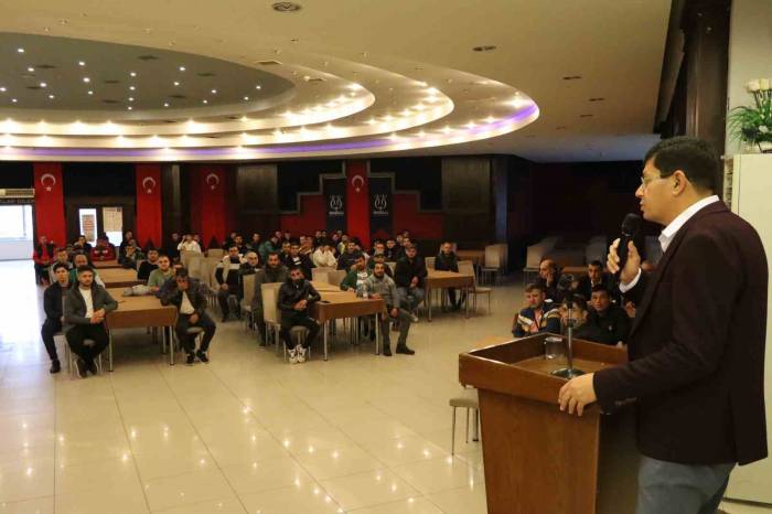 Nazilli Belediyesi’ne 100 Yeni Personel