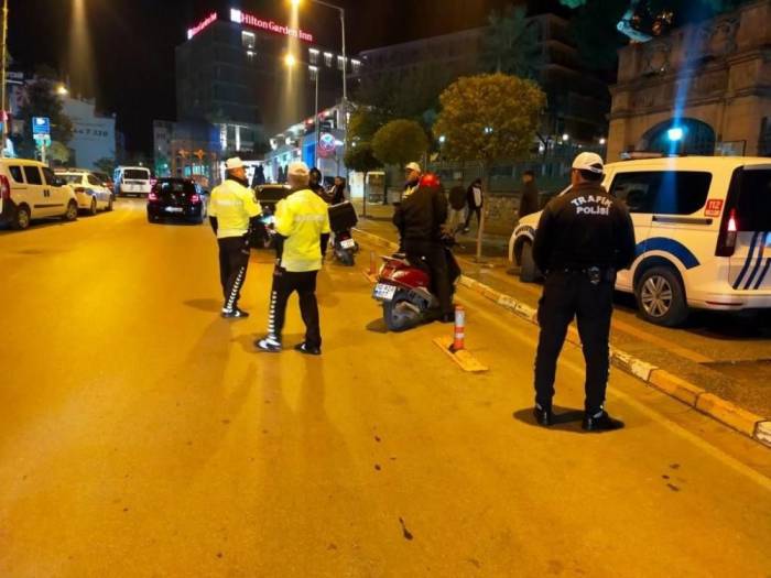 Balıkesir’de 199 Araca 626 Bin Lira Ceza Uygulandı