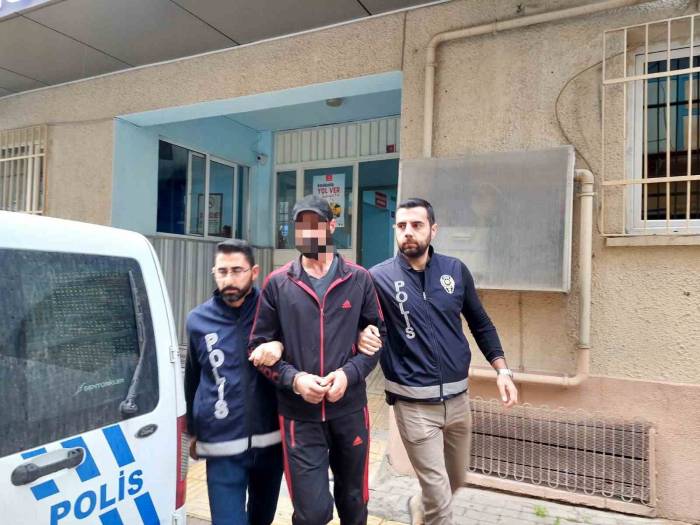 Bursa’da Hırsızlık Zanlıları Tutuklandı