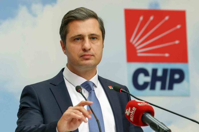 Chp Sözüsü Yücel: “(Yerel Seçimlerde İttifak) ‘Şurayı Biz Alalım, Şurayı Size Verelim’, Gibi Bir Alışverişe Ya Da Pazarlığa Dönmesine Karşıyız”