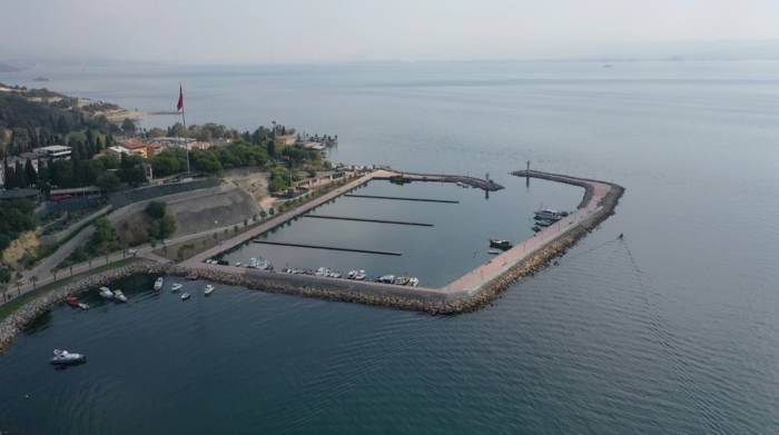 Marina İçin Ön Başvurular Başladı