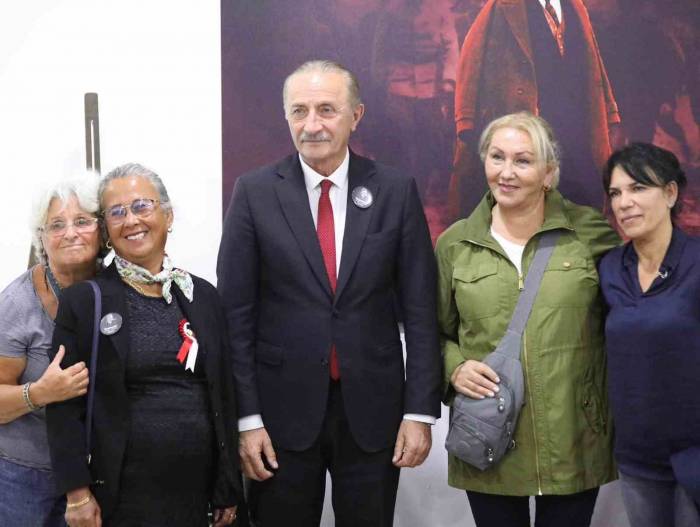 Didim’de Atatürk Etkinlikle Anıldı