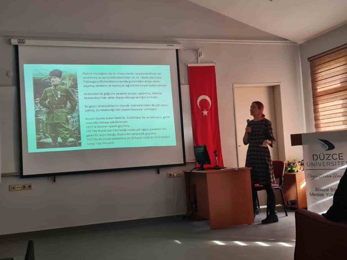 Küçükkülahlı “Üzerimize Düşen Sorumluluğu Yerine Getirmeliyiz”