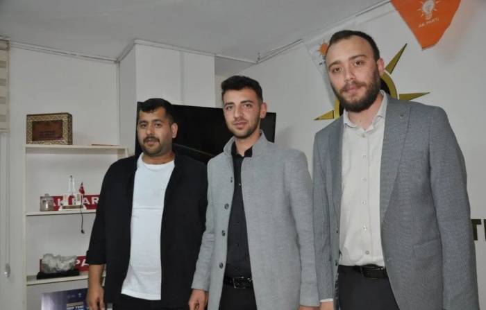 Emet Ak Gençlik’te Görev Değişimi