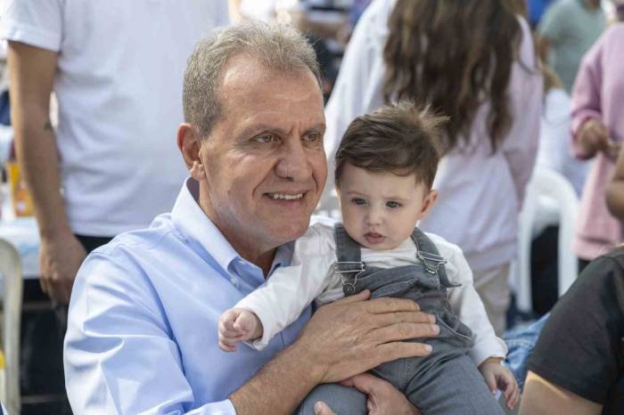 Başkan Seçer: "Belediye Başarılıysa Sizlerin Sayesinde"