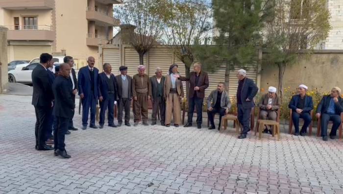 Yüksekova’da 30 Yıldır Devam Eden Husumet Barışla Sonuçlandı