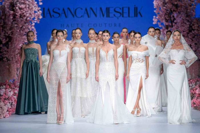 If Wedding Fashion İzmir 17. Kez Kapılarını Açıyor
