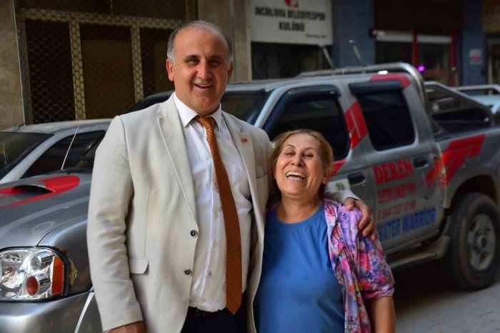 İncirliova’da Yol Çalışmaları Aralıksız Sürüyor