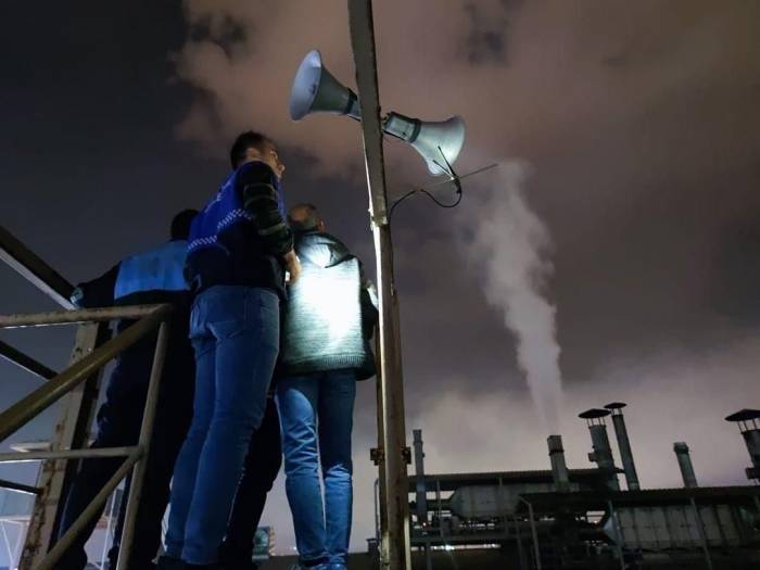 Kestel Belediyesi’nin ’temiz Hava’ Mücadelesi Sürüyor