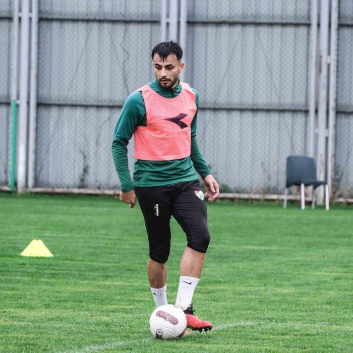 Bursaspor’da Zonguldak Kömürspor Maçı Hazırlıkları Başladı